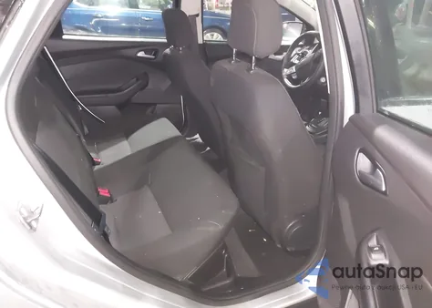 2018 Ford Focus Se from USA, damaged, VIN 1FADP3F27JL285888